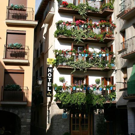 Hotel Can Mestre El Pont de Suert Extérieur photo