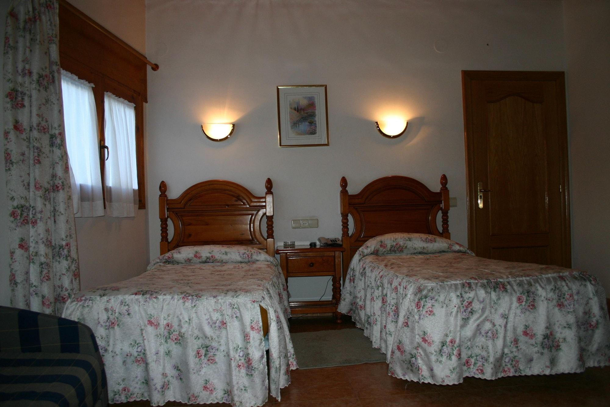 Hotel Can Mestre El Pont de Suert Extérieur photo