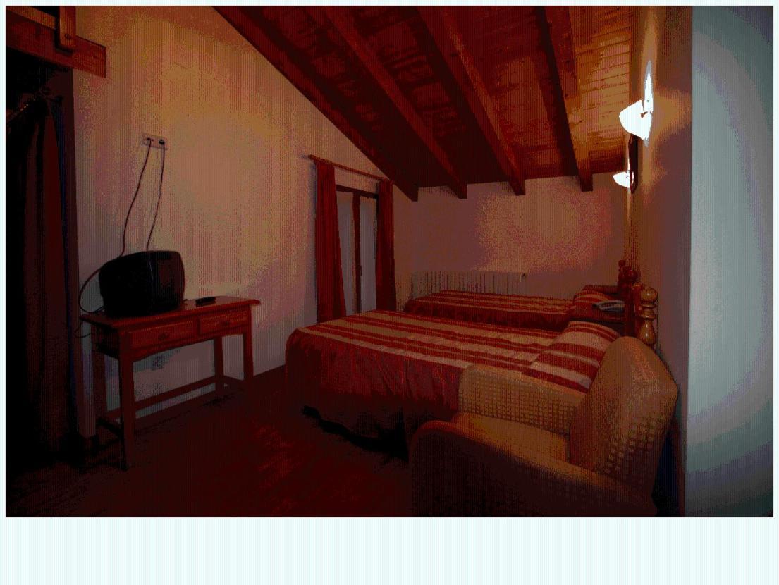 Hotel Can Mestre El Pont de Suert Extérieur photo
